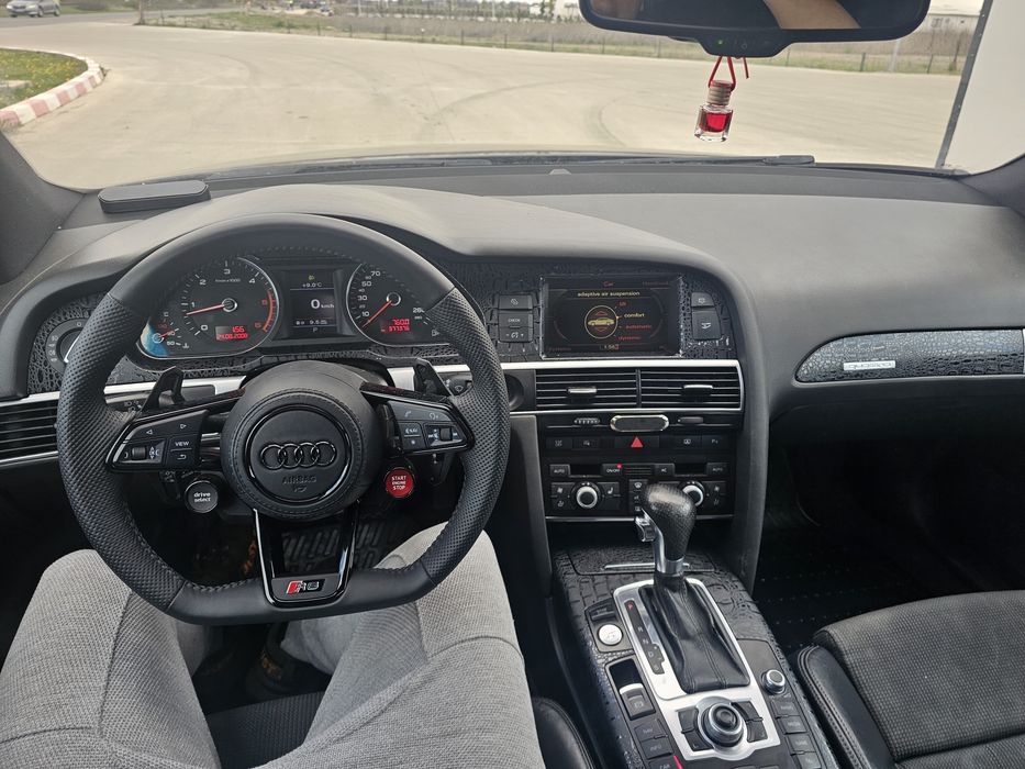 Audi a6 c6 euro 5, 370 cai 3.0 v6