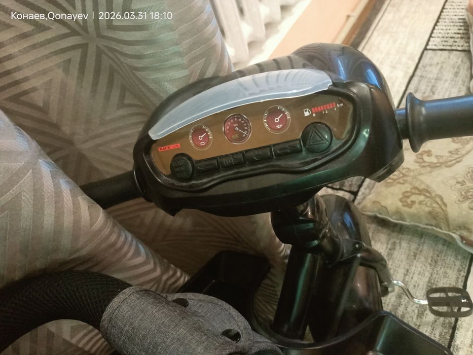 Велосипед новый детский