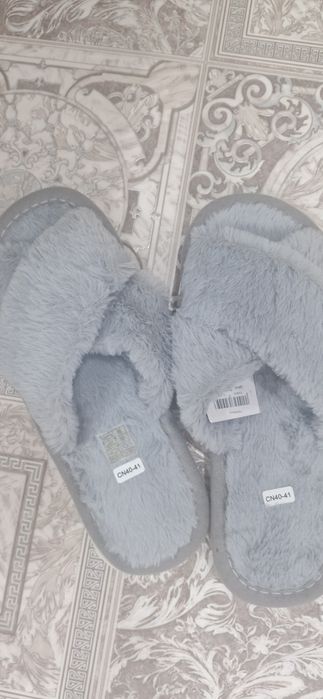 Новые тапочки 38 - 39 р.