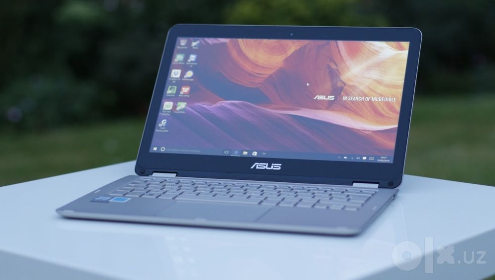Asus Zenbook flip ux360