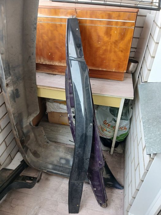 Зачасти на волгу 3110