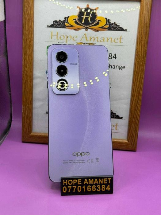 HOPE AMANET P2 - Oppo A80 / 256GB / 8 Gb Ram