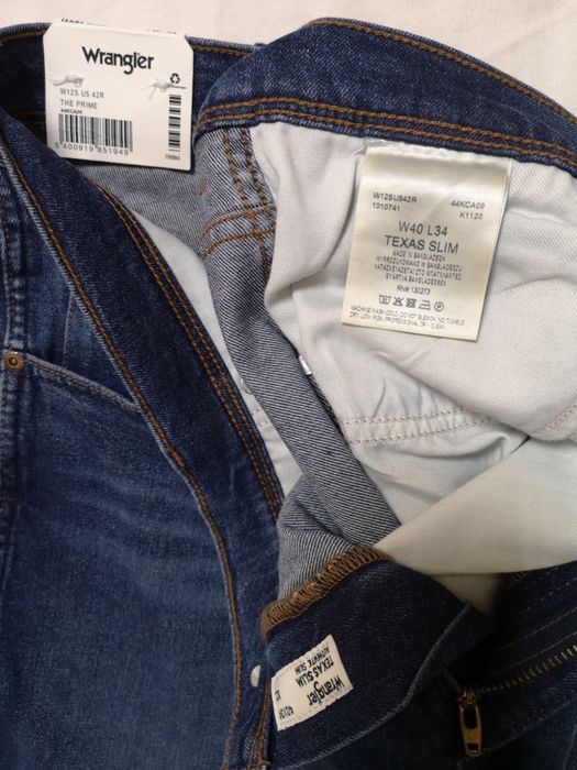 Wrangler Jeans W40/L30