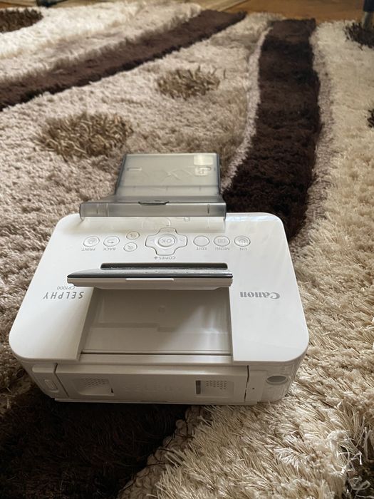 Vand aparat de scos poze Canon Selphy CP1000