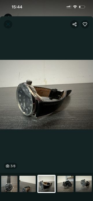 Ceas Aviator Kienzle