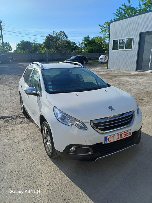 PEUGEOT 2008 2016 — imagine 2