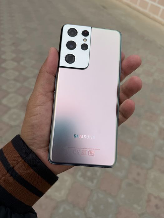 Samsung S 21 ULTRA
