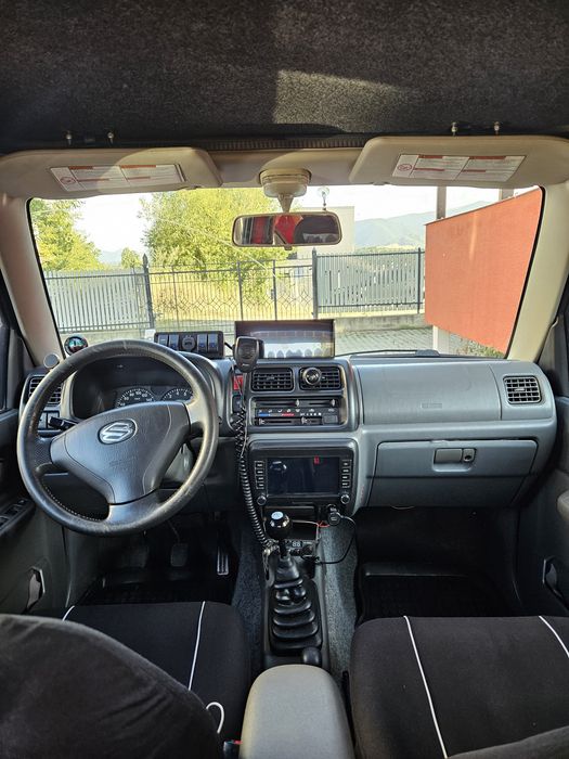 SUZUKI Jimny 2003 — imagine 3