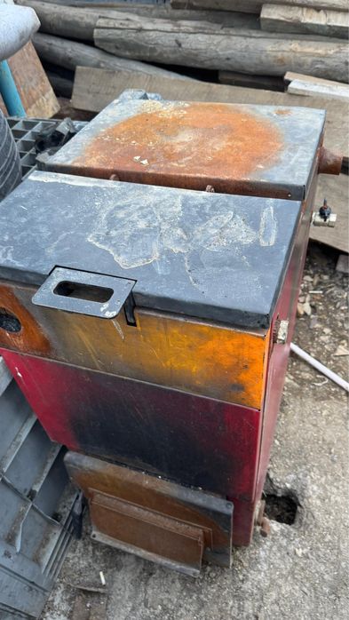 Продам печь суточная