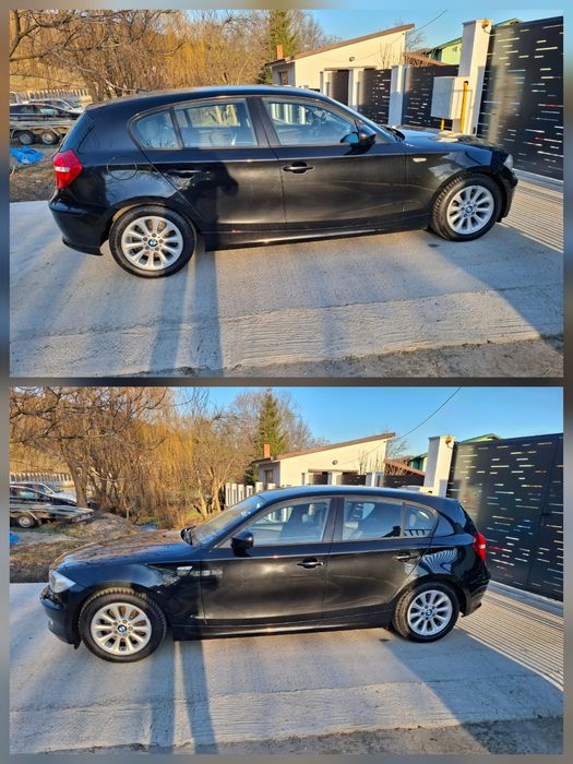 Bmw 120 /2011/Seria 1/E87/Navigatie/Xenon/Scaune Sport/Germania/Euro 5