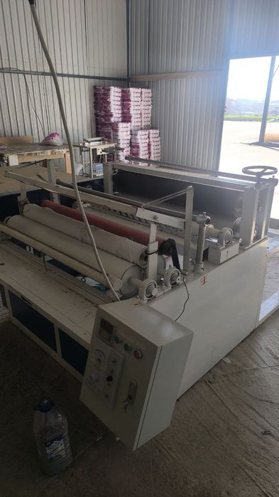 Бумага чикарадиган станок сотилади