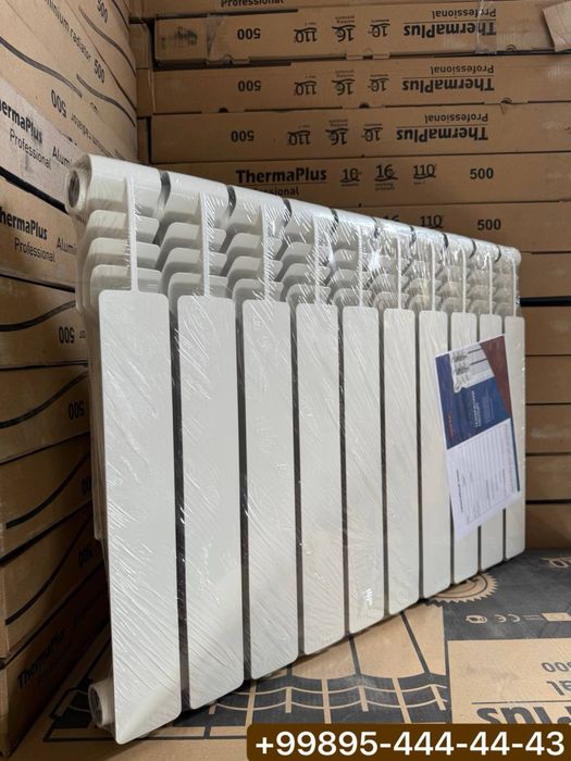 Отопление Radiator Радиаторы биметаллический батарея алюминиевый