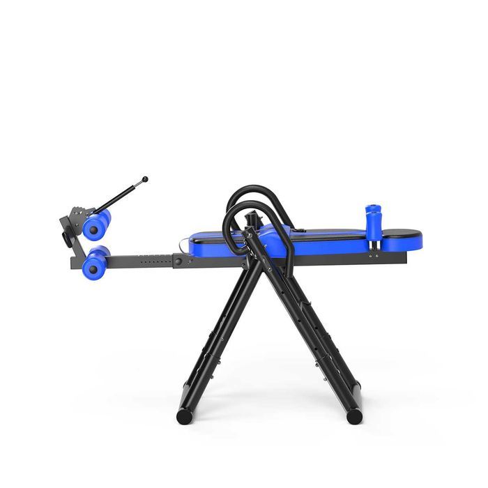 Grija Stol Trenajor. Инверсионный стол для грыжа. Dastavka bor