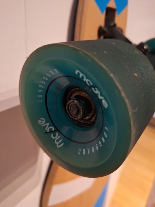 Longboard Moove aproape nou