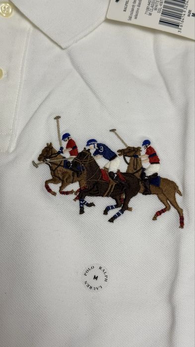 Tricou polo pentru bărbați - Ralph Lauren