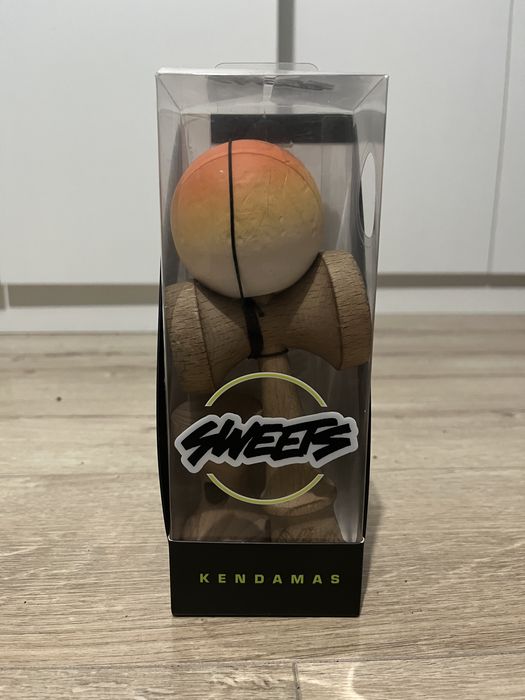 Vand kendama X cu cupe de sweets starter