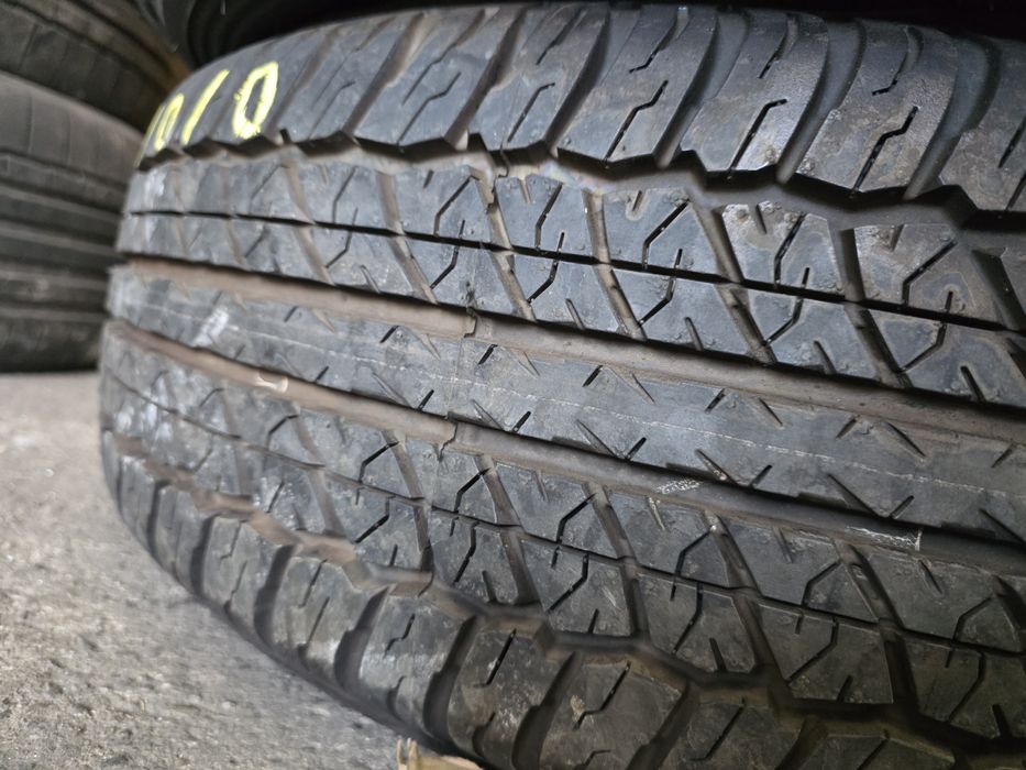 4бр Летни гуми 245 65 17 - Dunlop