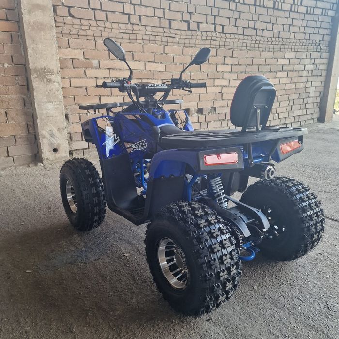 ATV 125cc XTL Wild automat, pe benzina in 4 timpi,