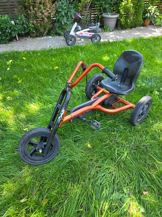Berg Kart Choppy cu pedale