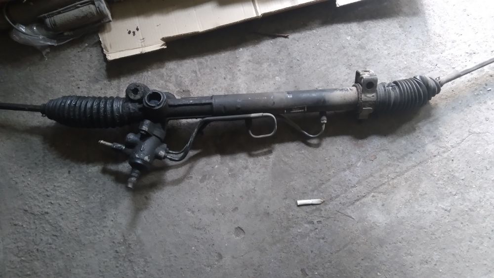 Рулевая рейка тойота