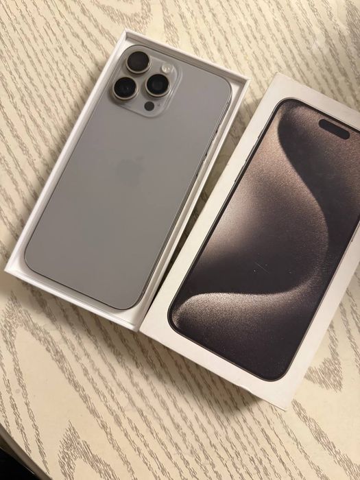 Iphone 15 про макс
