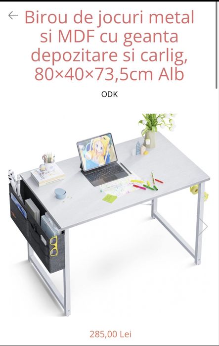 Vand birourii noi pe structura metalica diferite modele