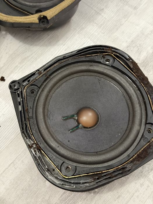 Sistem audio BOSE original Mazda