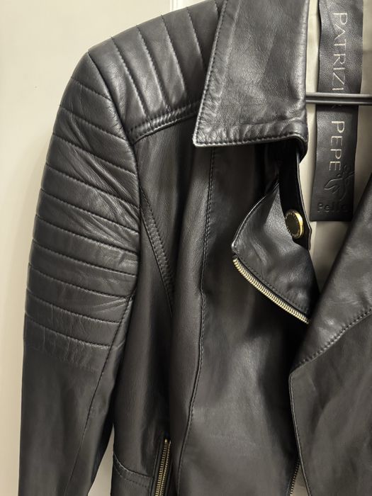 Кожанная куртка оригинал