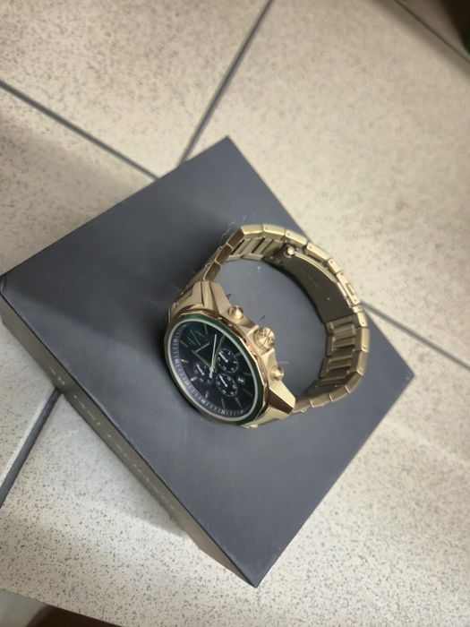 Часовник armani exchange