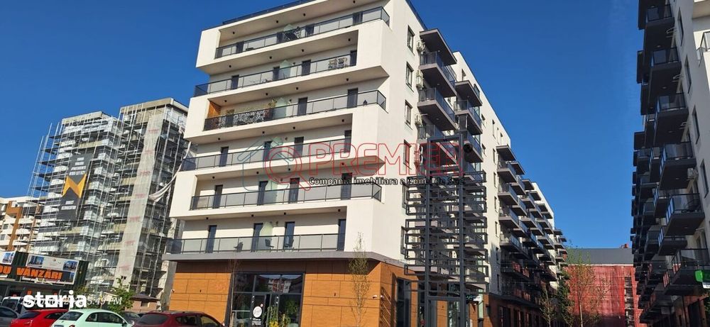 Popesti Leordeni - Metrou Berceni inchiriere garsoniera