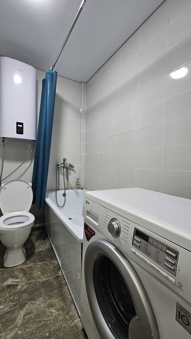 1 комнатная ЖК Siteco