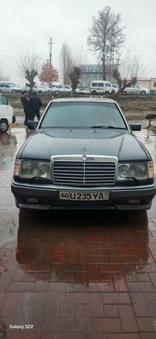 W124  sotiladi gazi bor