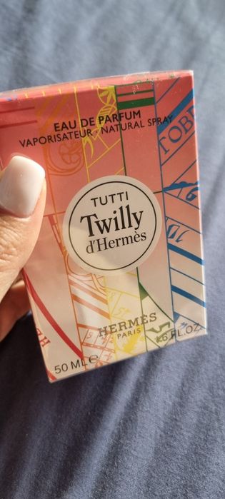 Парфюм Tutti Twilly d'Hermes