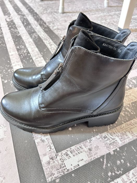 Продам сапоги осенние