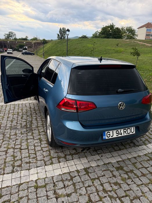 VOLKSWAGEN Golf 2013 — imagine 2