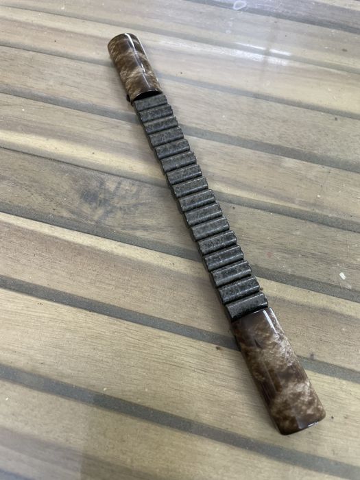 Чётки перекидные из эбонита