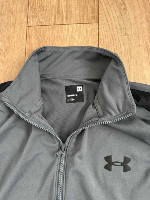 Under Armour M barbati geaca softshell slim fit