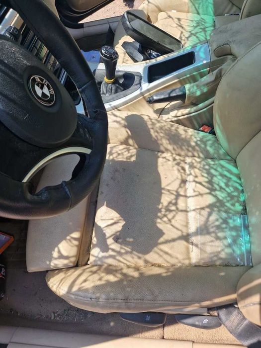 BMW 320 2.0d 163кс за части