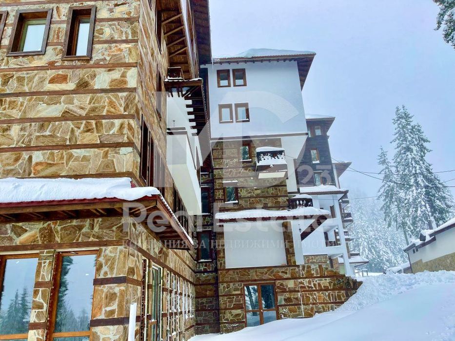 2-стаен в Смолян, област-к.к.Пампорово площ 96 цена 106000