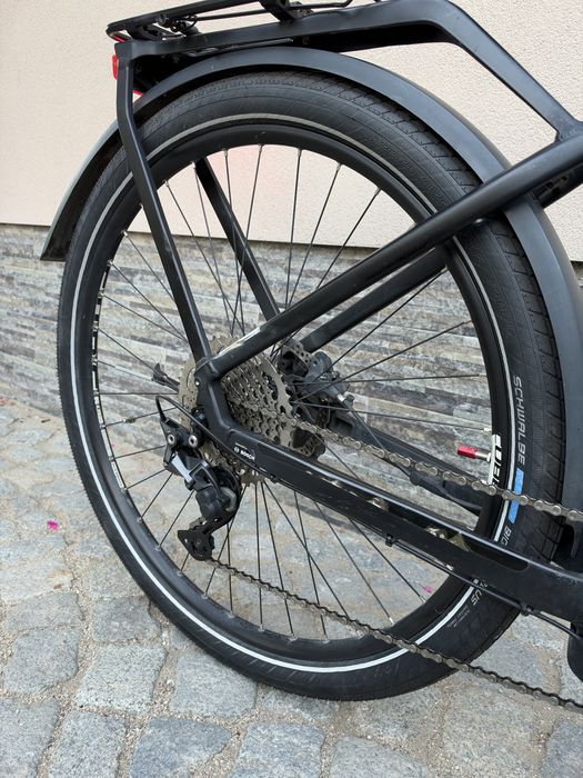 Електрически велосипед Cube Touring Pro размер: 28/46cm