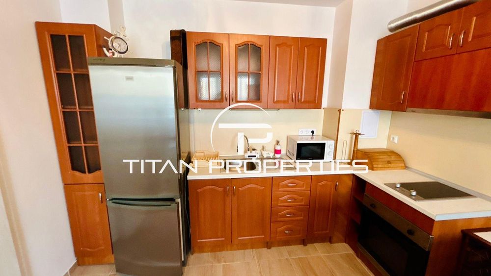 Ключ в офиса! Двустаен, под наем, кв. Мадика