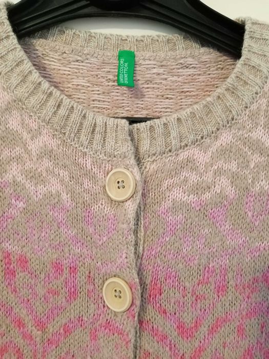 Жилетка BENETTON - 130 см
