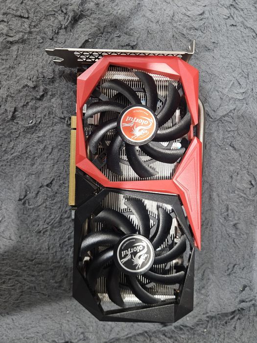 RTX 2060 Super видеокарта 8гб
