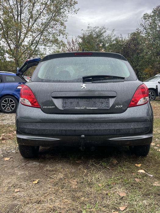 Peugeot 207 2011 diesel, 1.950 € — imagine 3