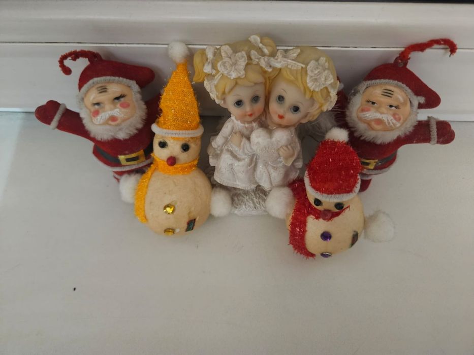 Новогодние игрушки