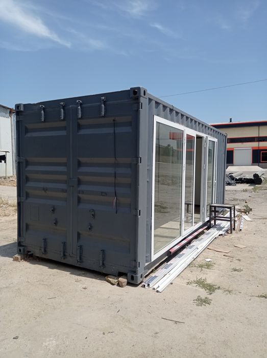 Kontayner magazen ofes