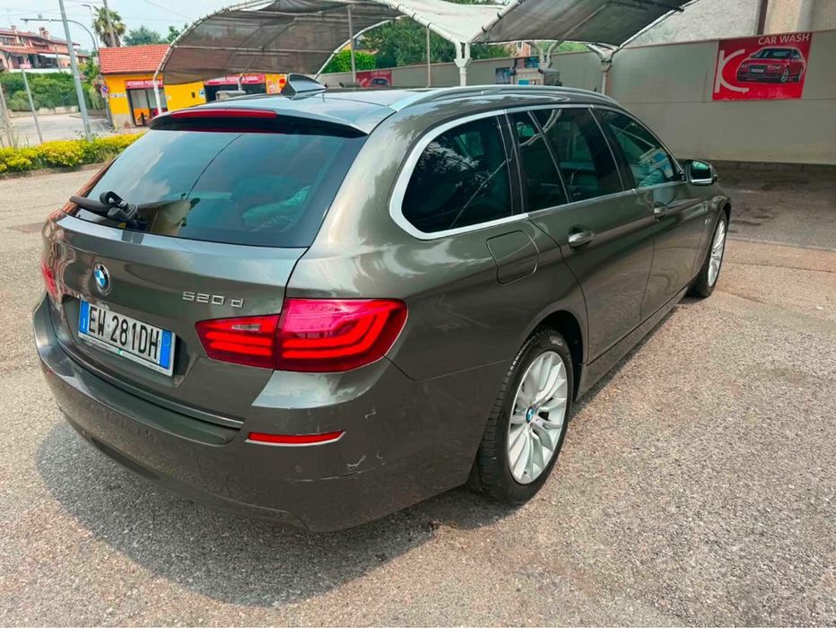 BMW 5 Series 2014 — imagine 2