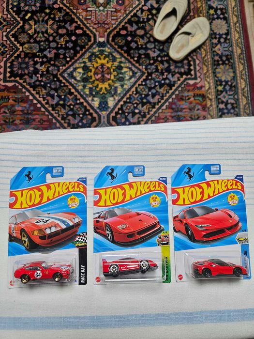 Hot wheels STH, premium