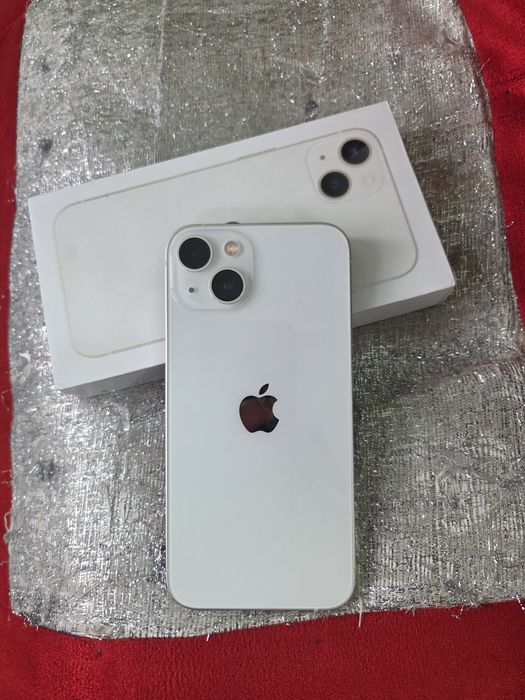 Iphone 13 128gb white