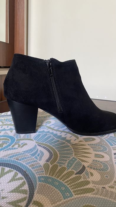 Ботильоны осенние